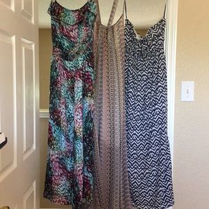 Maxi dress bundle